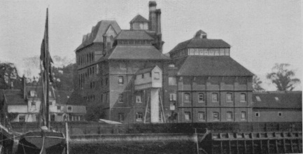 The Cliff Brewery after 1904