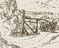 Rolfe's Pumps as sketched by Sir James Thornhill